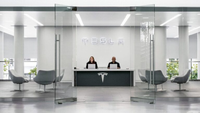 Up 28% in weeks, could Tesla stock go even higher?