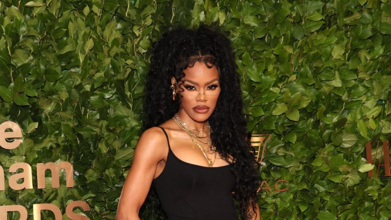 Teyana Taylor Says It’s ‘Powerful’ When Women Are Given the ‘Space’ to ‘Step Into Their Vision’