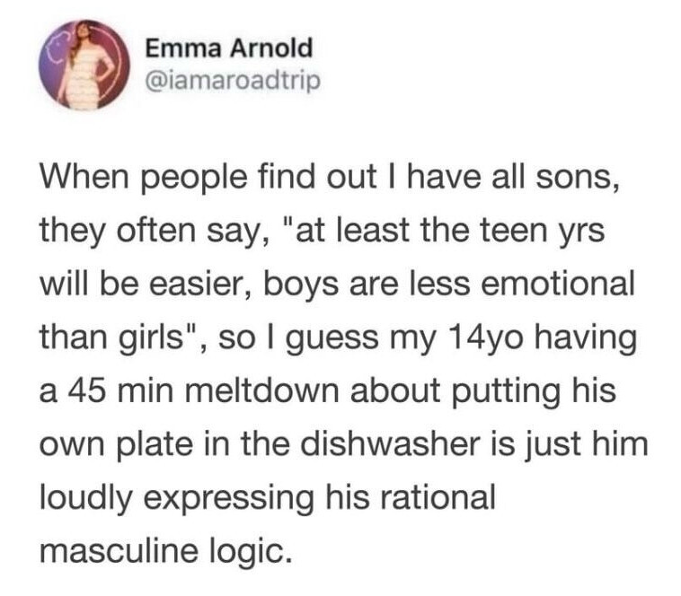 That is a skill issue.
