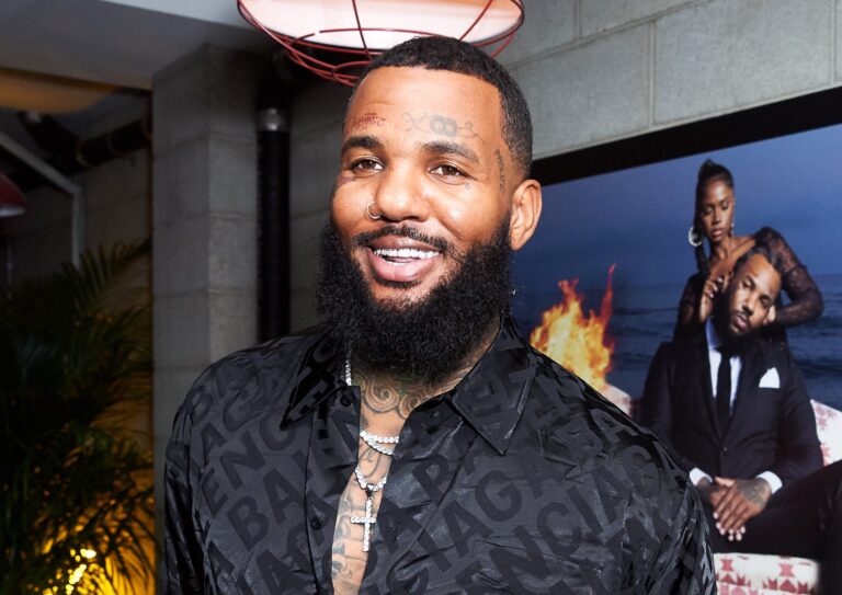 The Game Shares Sweet Photos As His Daughter Heads To Prom