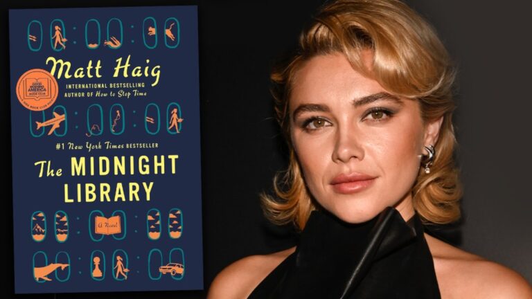 Florence Pugh Film ‘Midnight Library’ On Course For Big Studio Deal