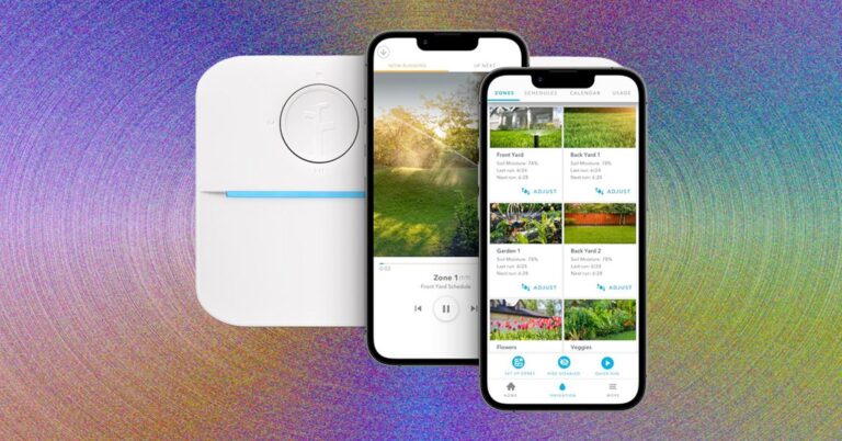 The Best Smart Sprinklers and Irrigation Systems: In-Ground Sprinklers, Hose Timers (2026)