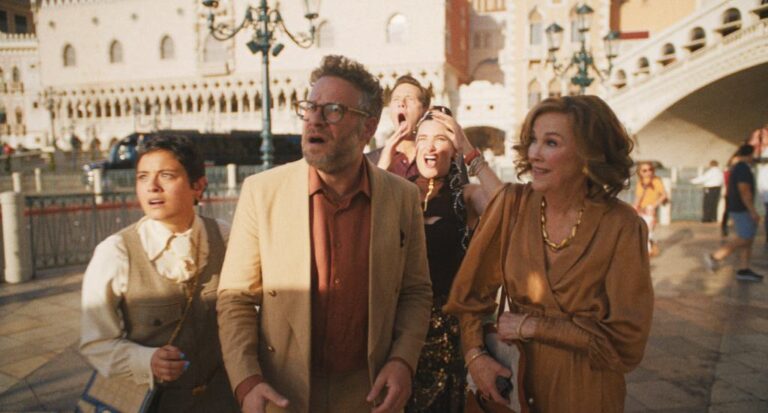 Apple TV’s ‘The Studio’ Becomes Most-Awarded Freshman Comedy Ever