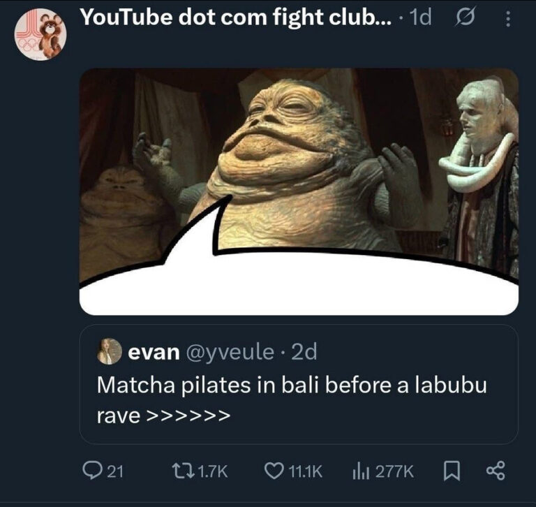 This feels too sacred.