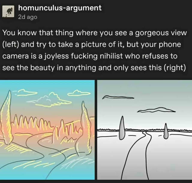 This reply is too peachy.