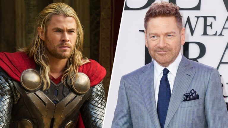 Kenneth Branagh “Would Love” To Direct Another ‘Thor’ Film