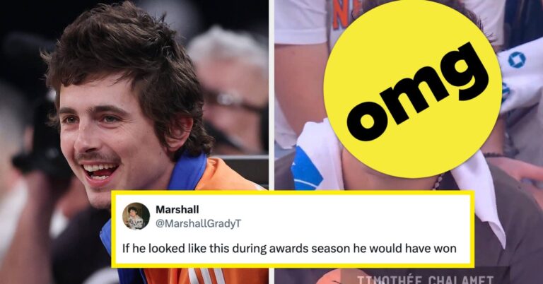 Timothée Chalamet’s New Haircut Sparks Reactions