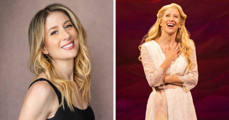 Caissie Levy Talks ‘Ragtime’ Role & Tony Nomination