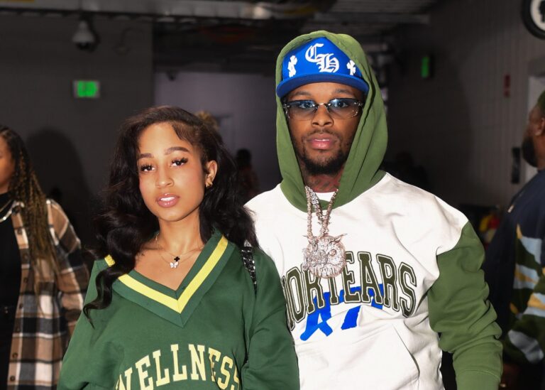 Toosii Reacts To Samaria’s Post-Marriage Living Preference
