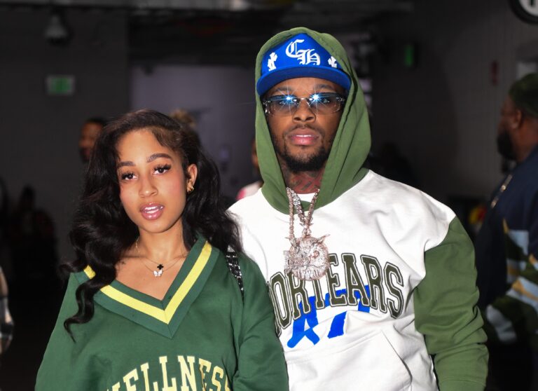 Toosii’s Fiancée Sparks Buzz With Post-Marriage Living Preference