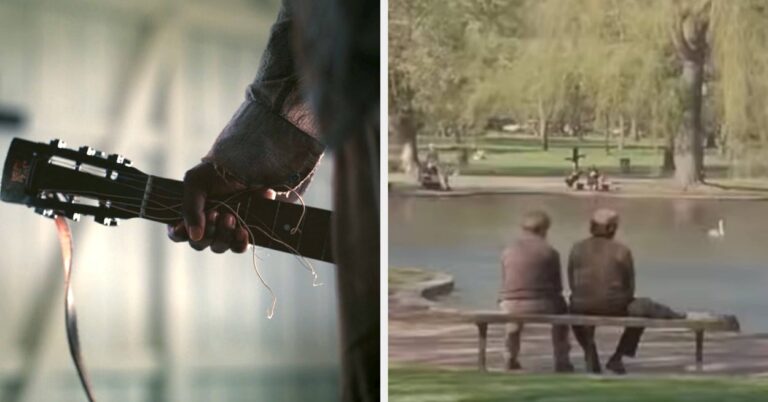 Guess The Movie By A Random Screenshot Quiz