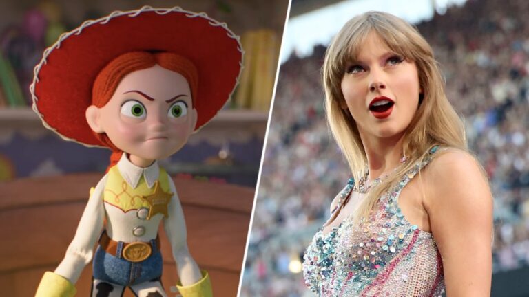 ‘Toy Story 5’ Has Swifties Speculating With ‘TS’ Billboard
