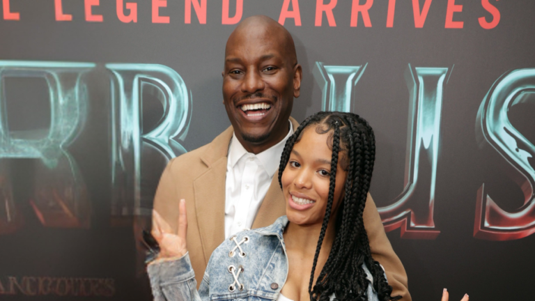 Tyrese Sparks Reactions After Video Of Daughter & Her Prom Date