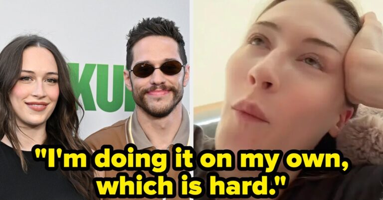 Here's What Sources Close To Pete Davidson Are Saying About Elsie Hewitt's Parenting Claims