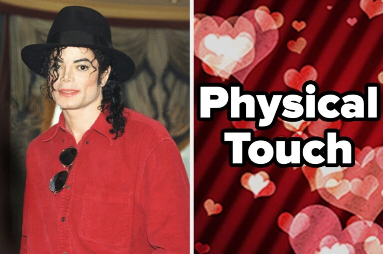 What’s Your Love Language? Pick One Song Per Michael Jackson Album To Find Out