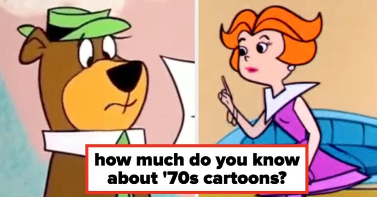’70s Saturday Morning Cartoons Trivia