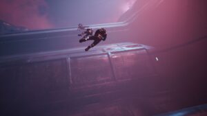 ‘Directive 8020’ is an introspective look at sci-fi horror and our fear of the unknown
