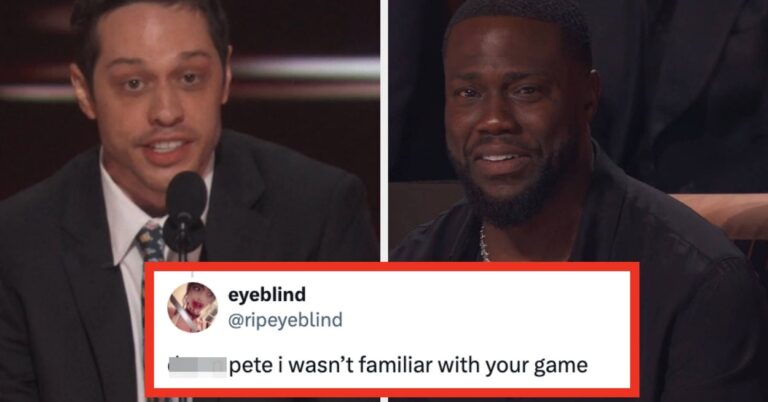 Pete Davidson Dragged Kanye West, Tony Hinchcliffe, And Charlie Kirk In A Roast Set People Are Calling “Maximum Chaos”
