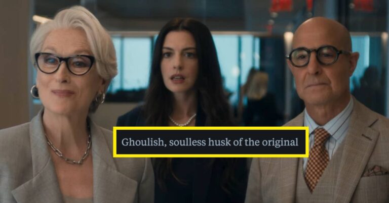 I Watched "The Devil Wears Prada 2" To See If It's Another Hacky Sequel
