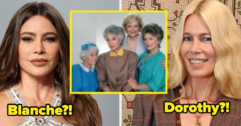 These Celebrities Are The Same Age — Or Older — Than The "Golden Girls" Were In Season 1, And It Really Highlights Just How Much We've Aged Down As A Society