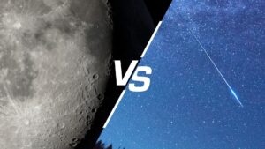 Will the moon ruin the Eta Aquarid meteor shower this week? Here’s what to know