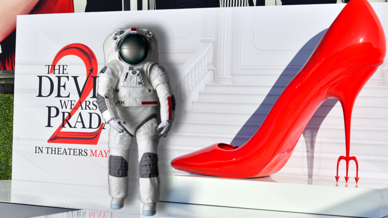 The devil may wear Prada on Earth, but NASA Artemis astronauts will on the moon