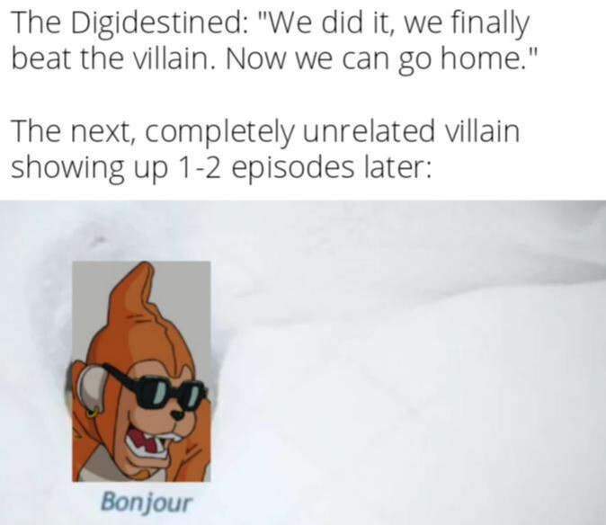 Villains