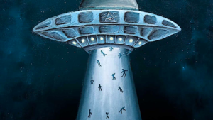 Neil deGrasse Tyson serves up timely alien encounter advice in his latest book, ‘Take Me To Your Leader’ (interview)
