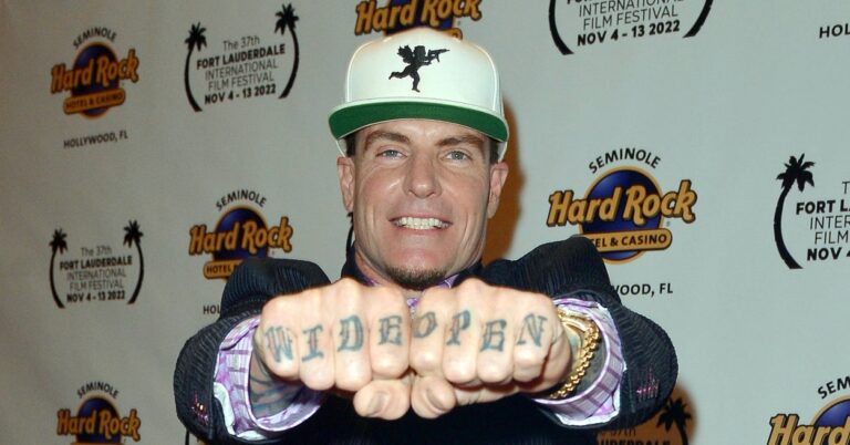 Vanilla Ice Just Explained Why He's Still Performing At The Freedom 250 Festival, And Whew