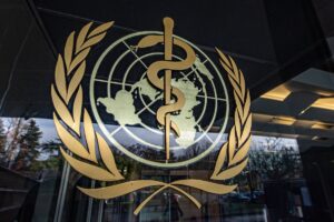 WHO: The world is falling short of and even reversing its health targets
