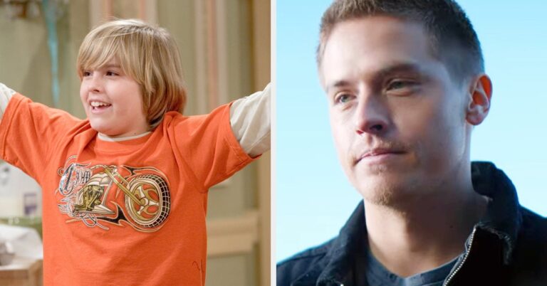 Which Dylan Sprouse Character Are You? Quiz
