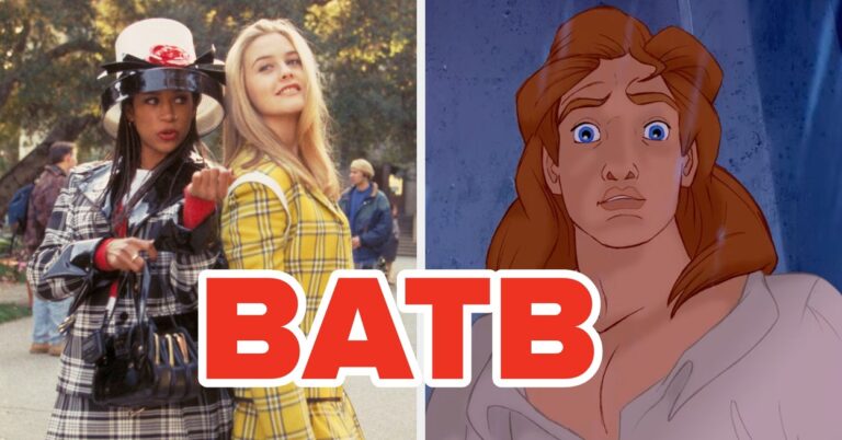 Can You Guess These Iconic '90s Movies From Just Their Initials?