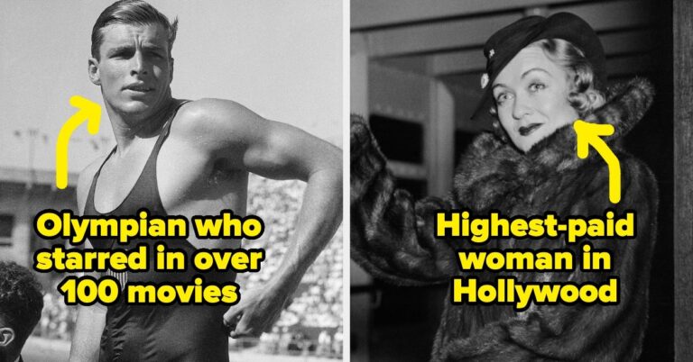 12 Forgotten Actors From The Golden Age Of Hollywood, And What Happened To Them
