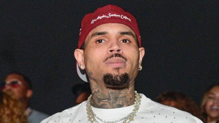 Files Paternity Suit Against Chris Brown