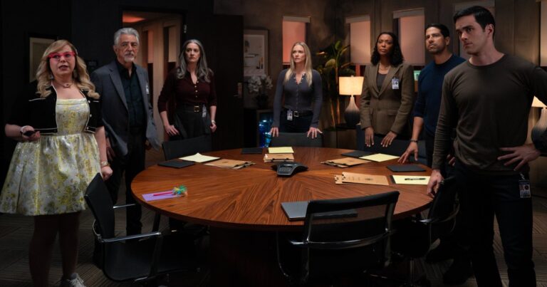 Which Criminal Minds Stars Are — And Aren’t — Returning for Season 19?