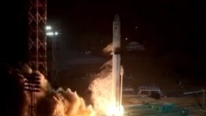 Russia’s new homegrown Soyuz 5 rocket aces debut launch