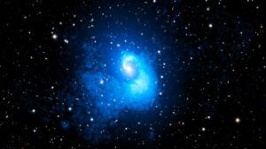 The universe’s ‘most relaxed’ galaxy cluster was shaped by cosmic violence, new study finds