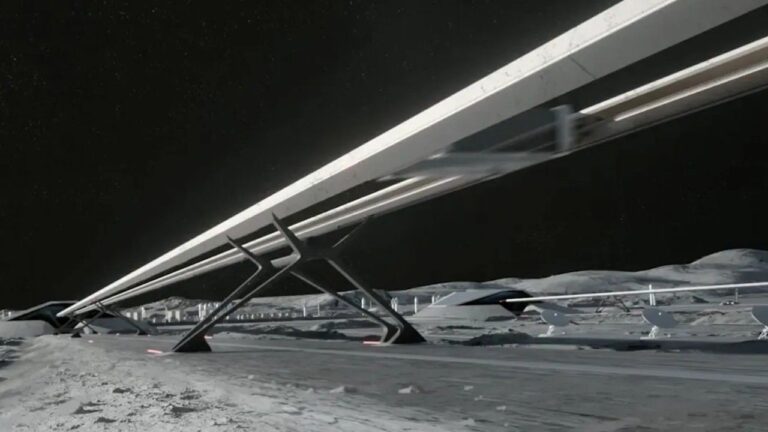 Companies like SpaceX want electromagnetic catapults on the moon. Could they be used as weapons?