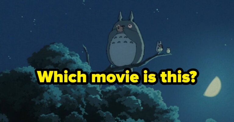 Studio Ghibli Trivia Quiz: Name The Movie