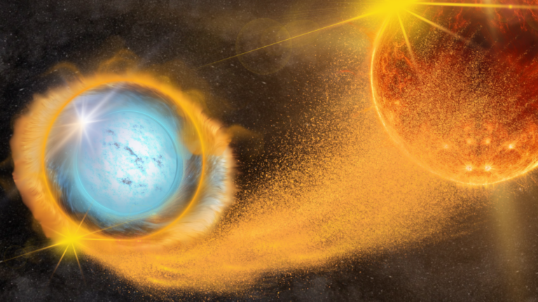 ‘Cannibal stars,’ AI and the Rubin Observatory could shed light on the mystery of dark energy. Here’s how