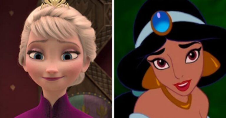 Disney Princess Showdown