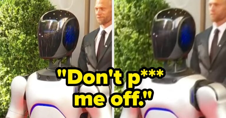 A Friggin' Robot Might Be Attending The 2026 Met Gala, And People Are Already Sick Of It