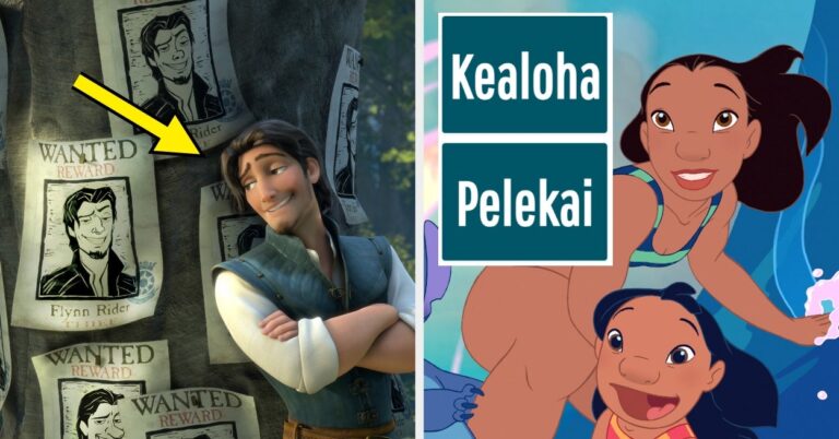 I Bet You Can't Get 100% On This Disney Character's Last Name Quiz