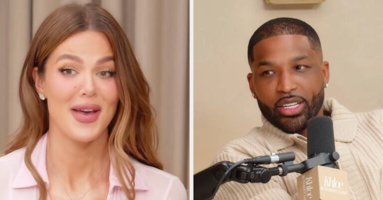 Khloé Kardashian Revealed How She "Forced" Tristan Thompson Into A Vasectomy