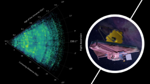 James Webb Space Telescope maps our universe’s largest structure in unprecedented detail