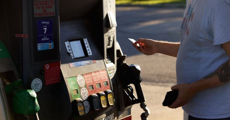Trump’s Federal Gas Tax Holiday Isn’t Likely to Bring Down Prices