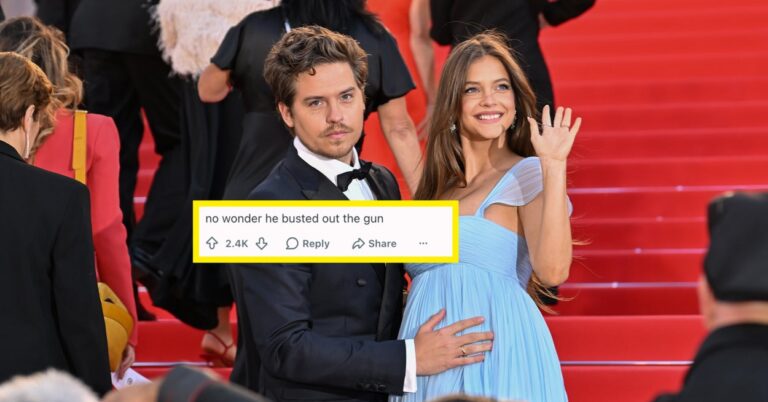 People Are Looking At Dylan Sprouse And Barbara Palvin's Scary Recent Home Invasion In A Whole New Light After Their Pregnancy Announcement