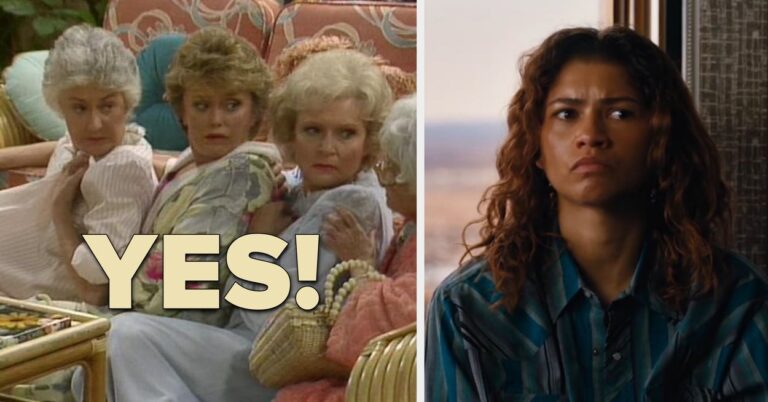 Find Out If You Should Ask Out Your Crush By Choosing Your Favorite TV Shows From A-Z