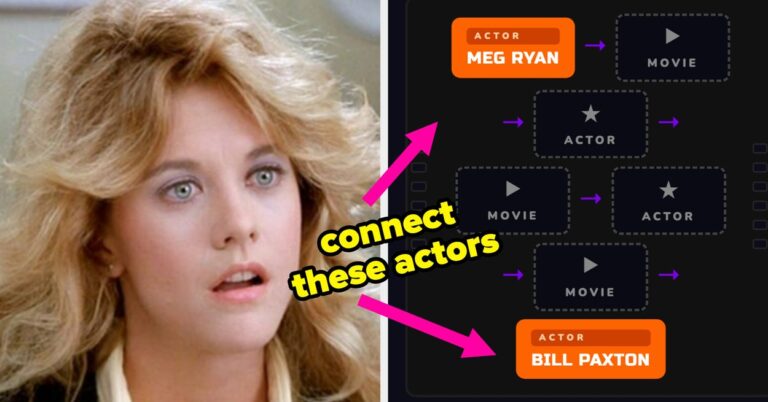 If You Can Solve These '80s And '90s Movie Chains, I Swear You're A Walking IMDb