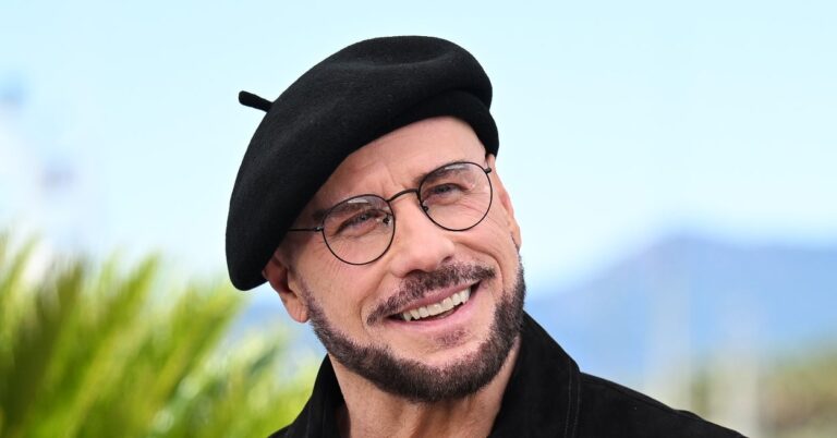 Everyone's Talking About John Travolta's Unrecognizable New Look At Cannes 2026
